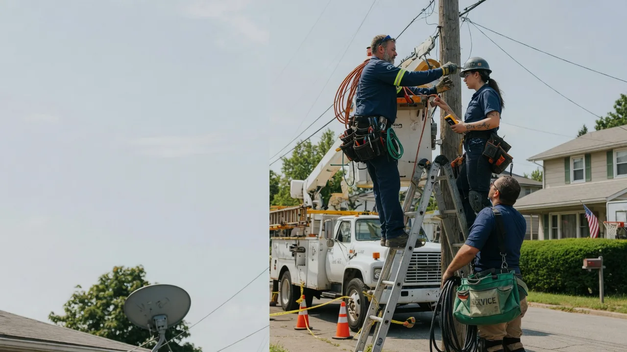 Electrical Repair in Swans Island, ME near me
